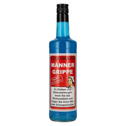 Krugmann MÄNNERGRIPPE Ice Mint Liqueur 15% Vol. 0.7l
