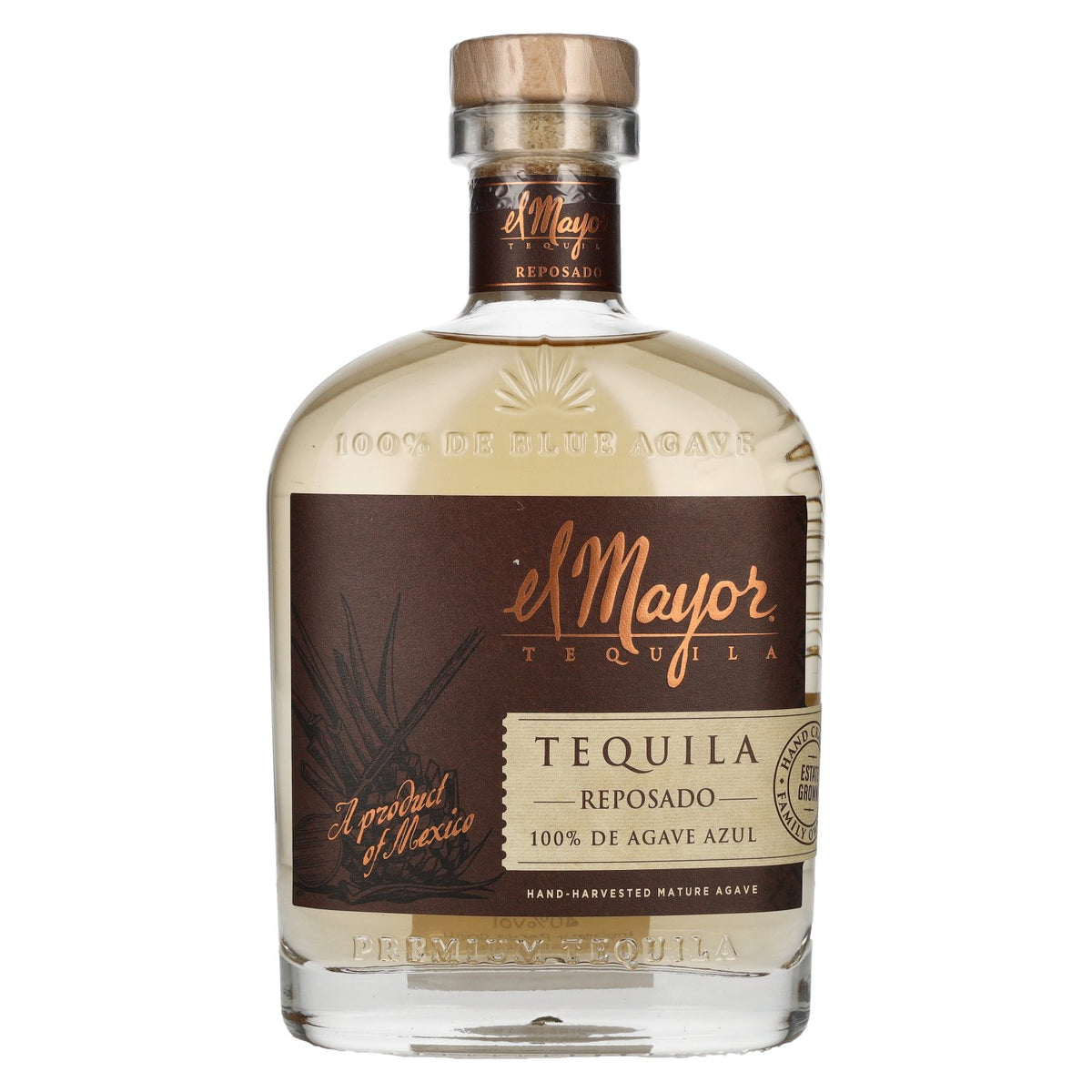 El Mayor Tequila