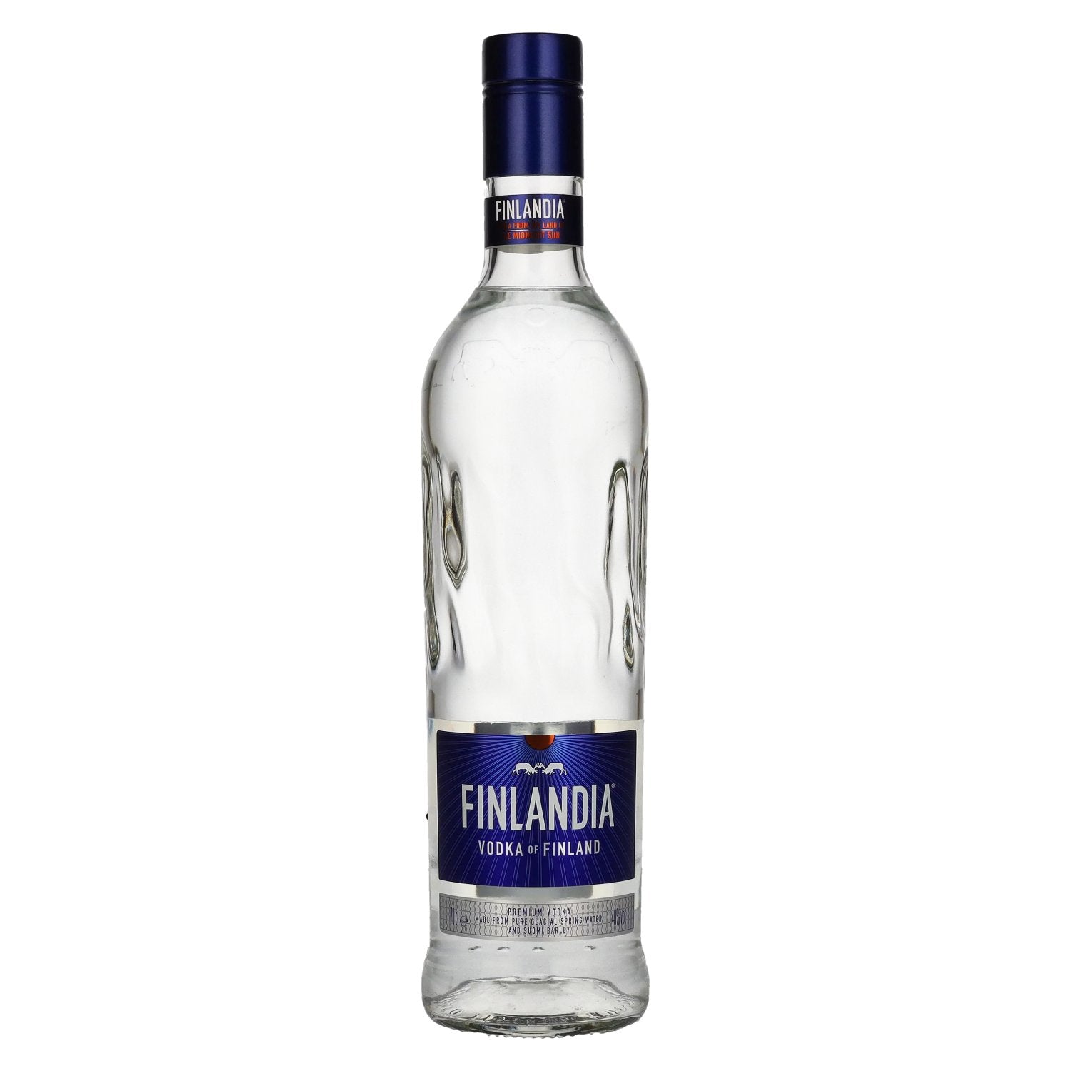 Finlandia Vodka of Finland 40% vol. 0,7l