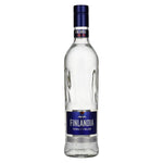Finlandia Vodka from Finland 40% ABV 0.7l