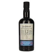 Ron Sostenible 12 Years Old Experimental Cognac Cask 43% Vol. 0,7l