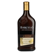 Barceló Añejo Roner Dominicano 37,5% Vol. 0,7l