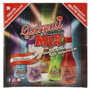 Gschpusi Premium Mix 20,6% Vol. 25x0,02l