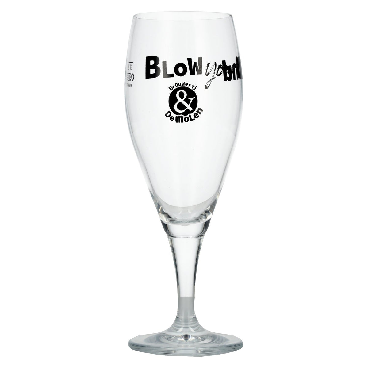 De Molen beer glass 0.3l