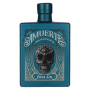 Amuerte COCA GIN – Green Edition 43% vol. 0.7 l