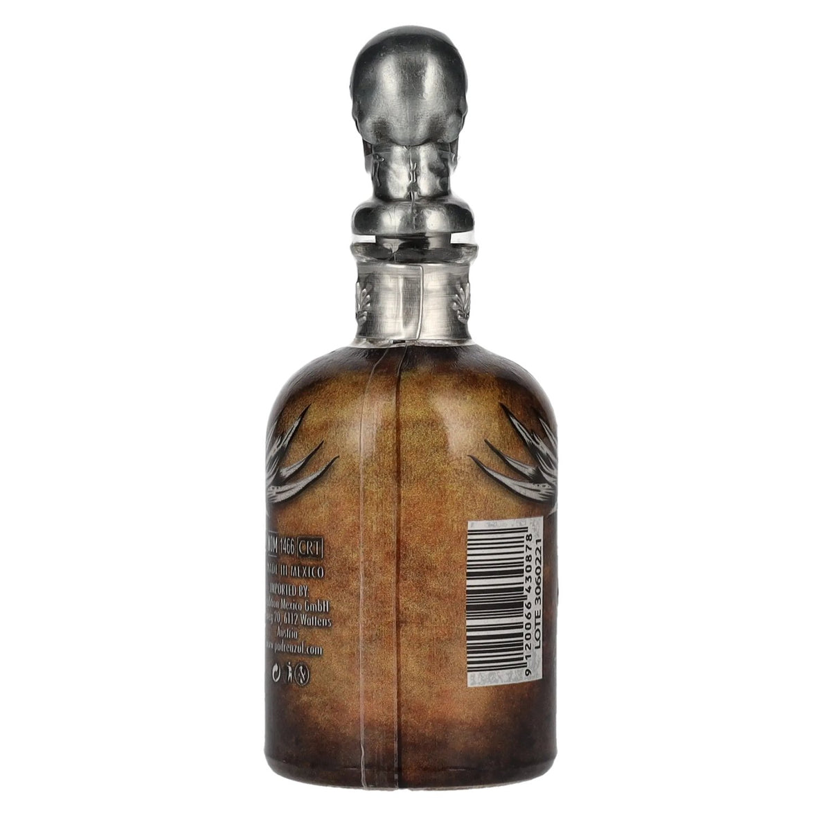 Padre Azul Super Premium Tequila Añejo 100% Agave 40% Vol. 0,05l