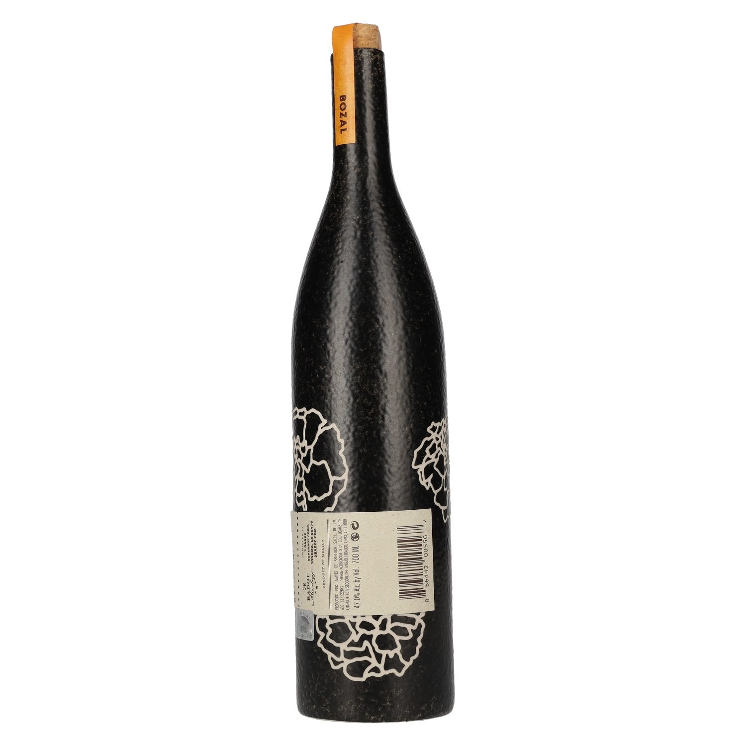 Bozal Reserva CEMPASÚCHIL Mezcal Artesanal 47% vol. 0,7l