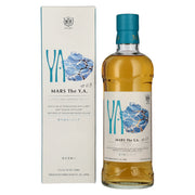 Mars The Y.A. Blended Malt Japanese Whisky # 03 51% Vol. 0,7l en boîte cadeau