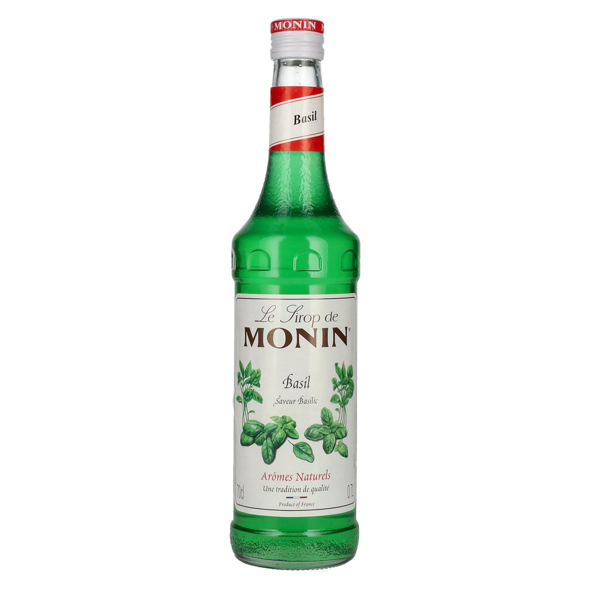 Le Sirop de Monin BASILIKUM 0,7l