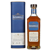 Bushmills 12 Years Old Single Malt Irish Whiskey 40% Vol. 0,7l in gift box