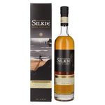 The Legendary DARK SILKIE Irish Whiskey 46% Vol. 0,7l in Geschenkbox