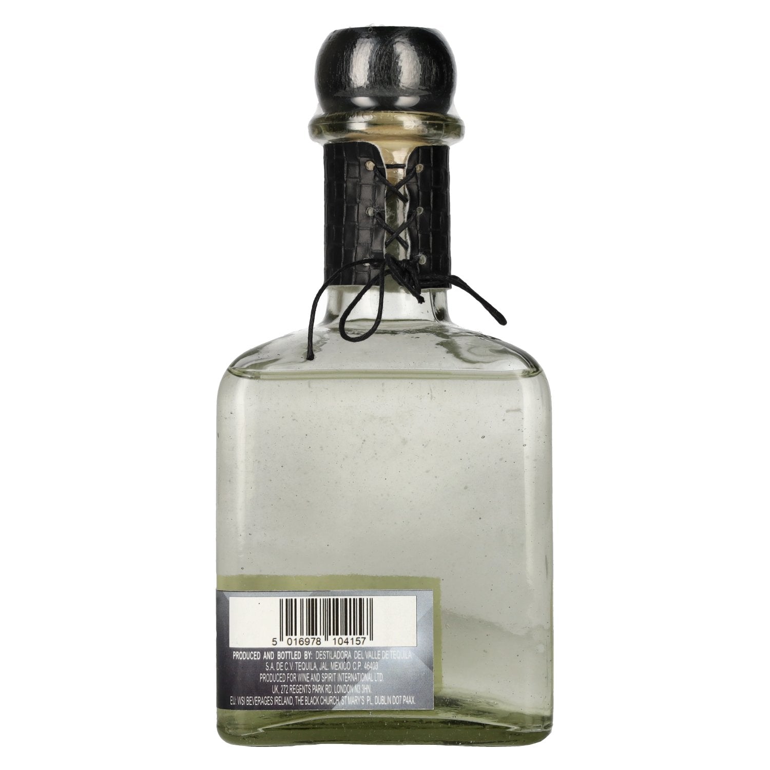 El Padrino Tequila CRISTALINO AÑEJO 100% Puro de Agave 40% Vol. 0,7l