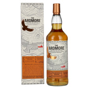 The Ardmore TRADITIONAL PEATED Highland Single Malt 40% Vol. 1l in gift box