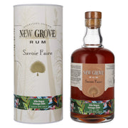 New Grove SAVOIR FAIRE Ville Bague Vintage 16 Years Old 2004 45% Vol. 0,7l en boîte cadeau