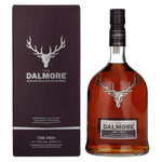 The Dalmore THE TRIO Highland Single Malt Scotch Whisky 40% Vol. 1l en coffret cadeau