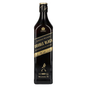 Johnnie Walker DOUBLE BLACK, whisky écossais blended, 40 % vol., 0,7 l