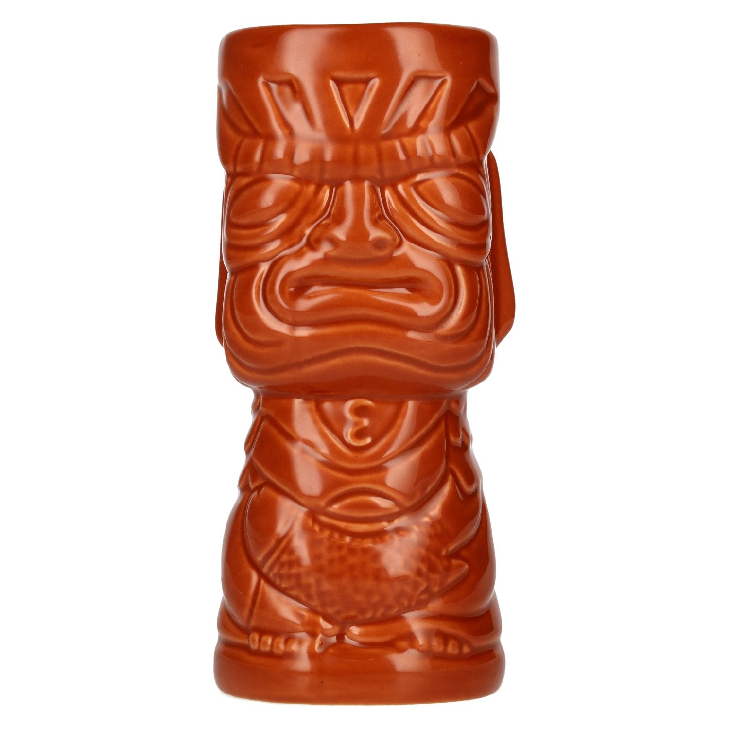 Tiki Mug en céramique Molokai rouge 0,4 l