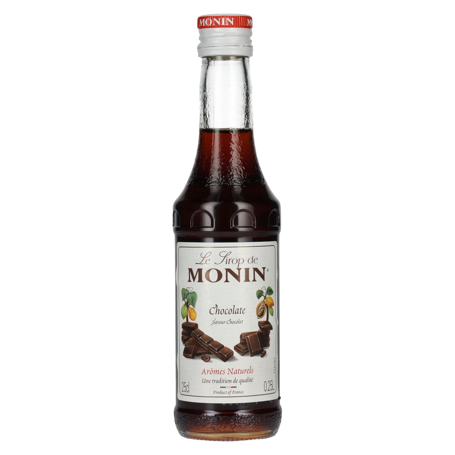Le Sirop de Monin CHOCOLAT 0,25l