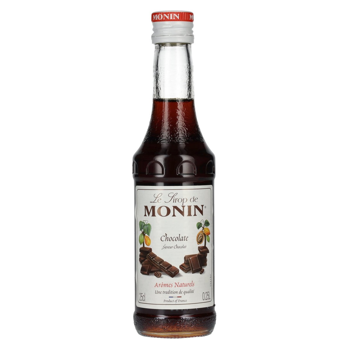Monin CHOCOLATE Syrup 0.25l