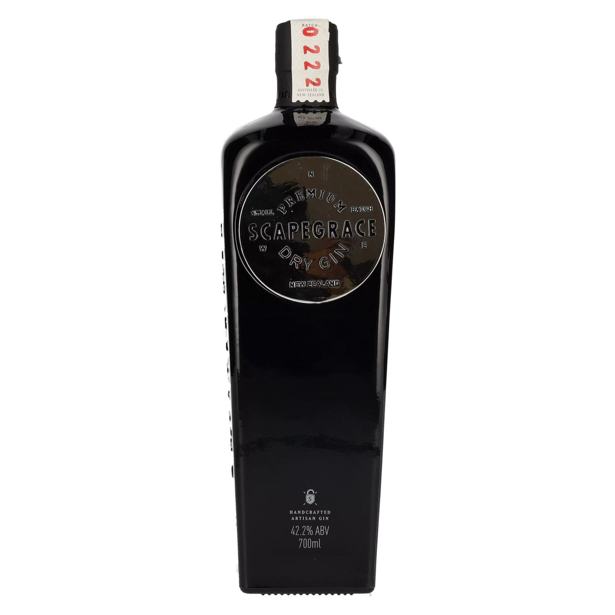Scapegrace CLASSIC Premium Dry Gin 42,2% vol. 0,7l