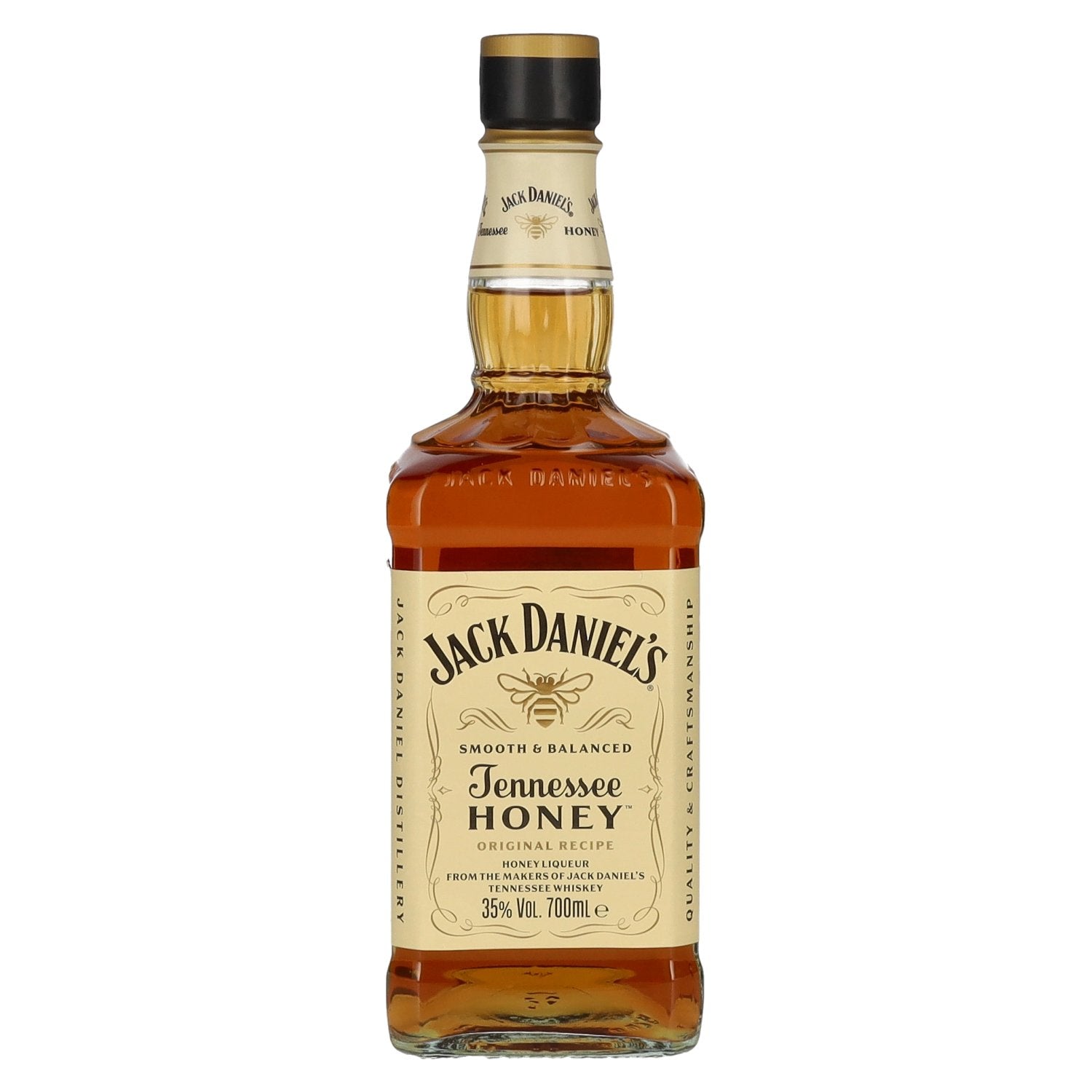 Jack Daniel's Tennessee HONEY 35% Vol. 0,7l