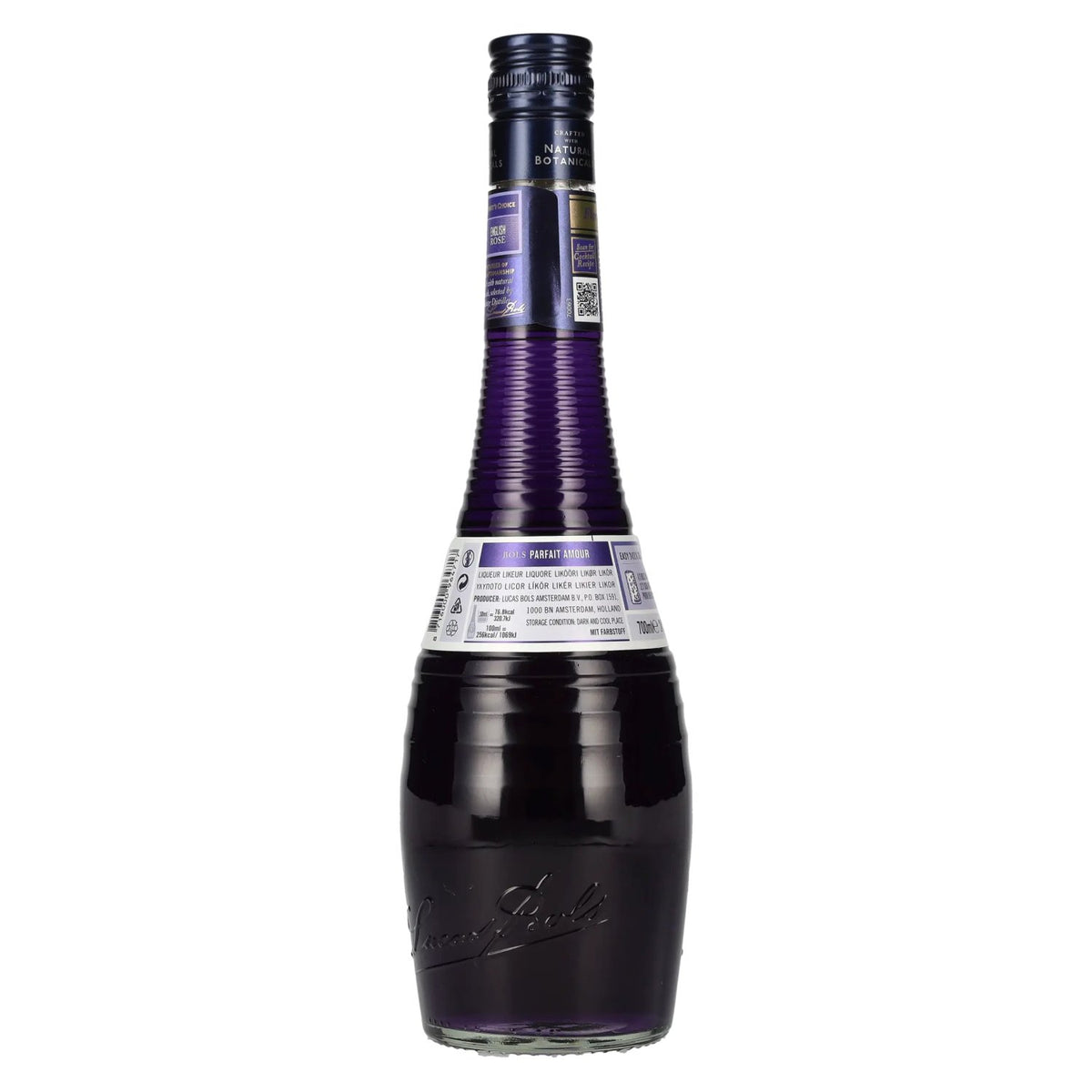 Bols Parfait Amour Liqueur 24% Vol. 0,7l