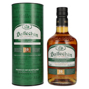 Edradour Ballechin 10 Years Old Highland Single Malt 46% Vol. 0,7l en boîte cadeau