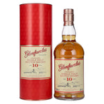 Glenfarclas 10 Years Old Highland Single Malt Scotch Whisky 40% Vol. 0,7l en boîte cadeau