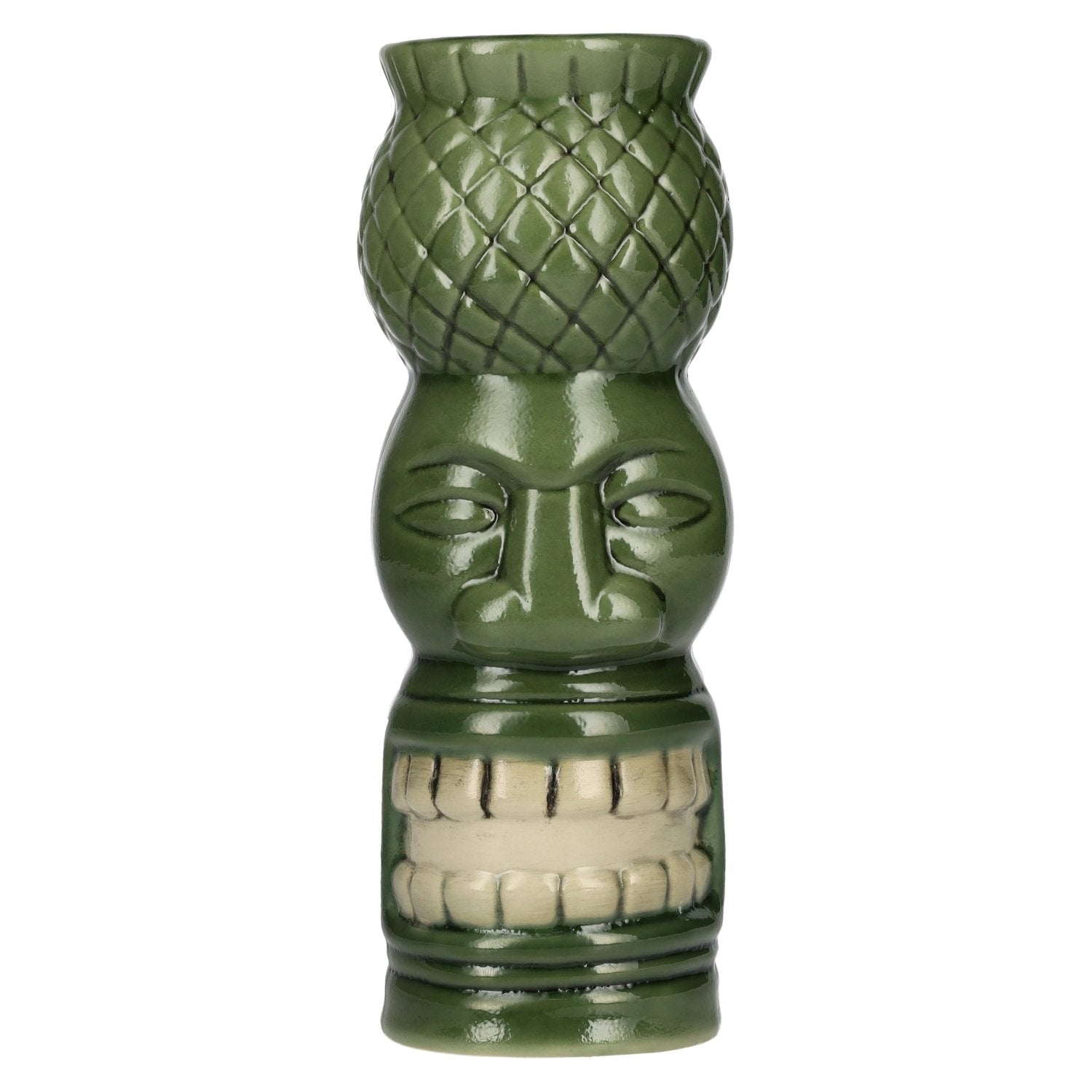 Tasse Tiki en céramique « Pineapple Head » 0,54 l