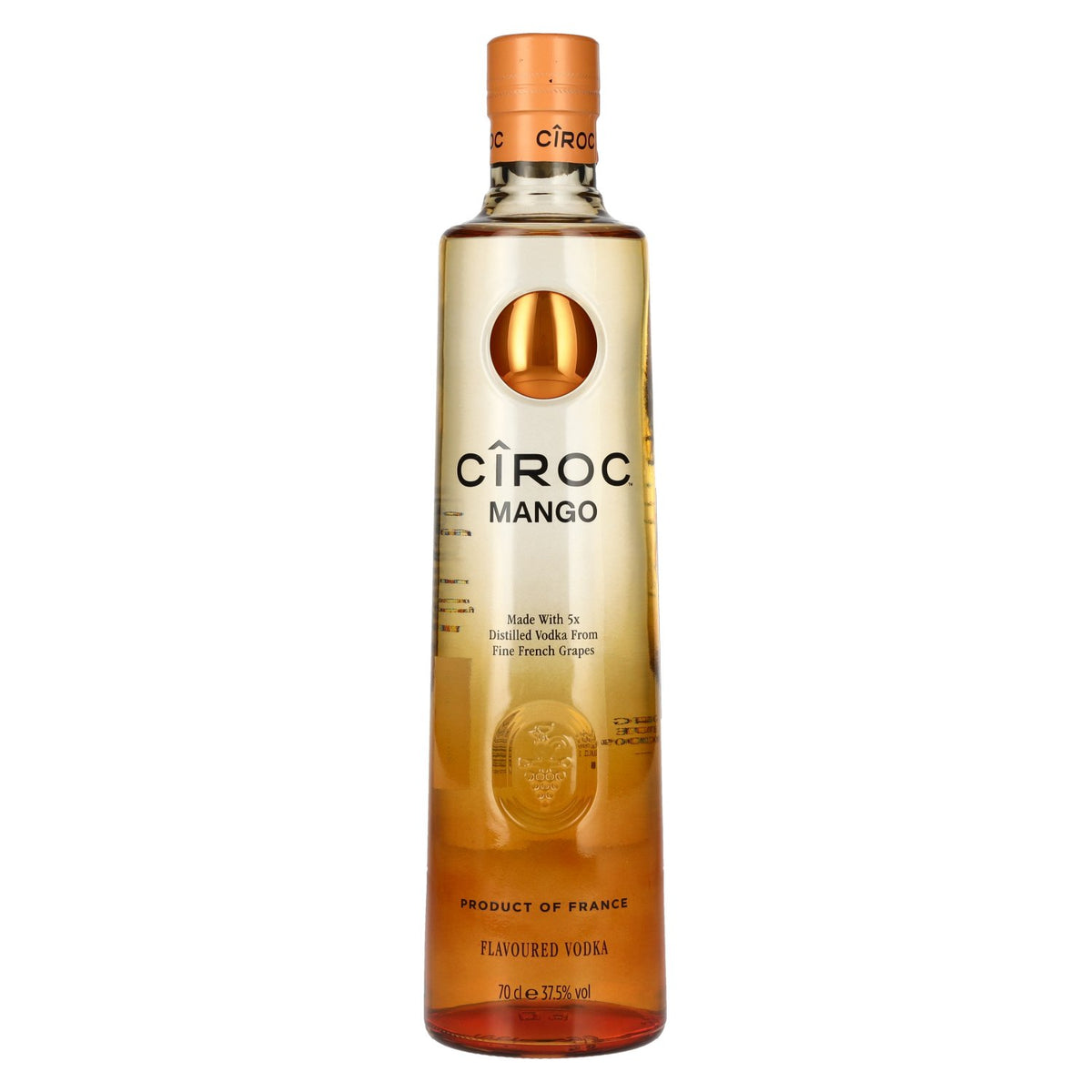 Cîroc MANGO Flavoured Vodka 37,5% Vol. 0,7l