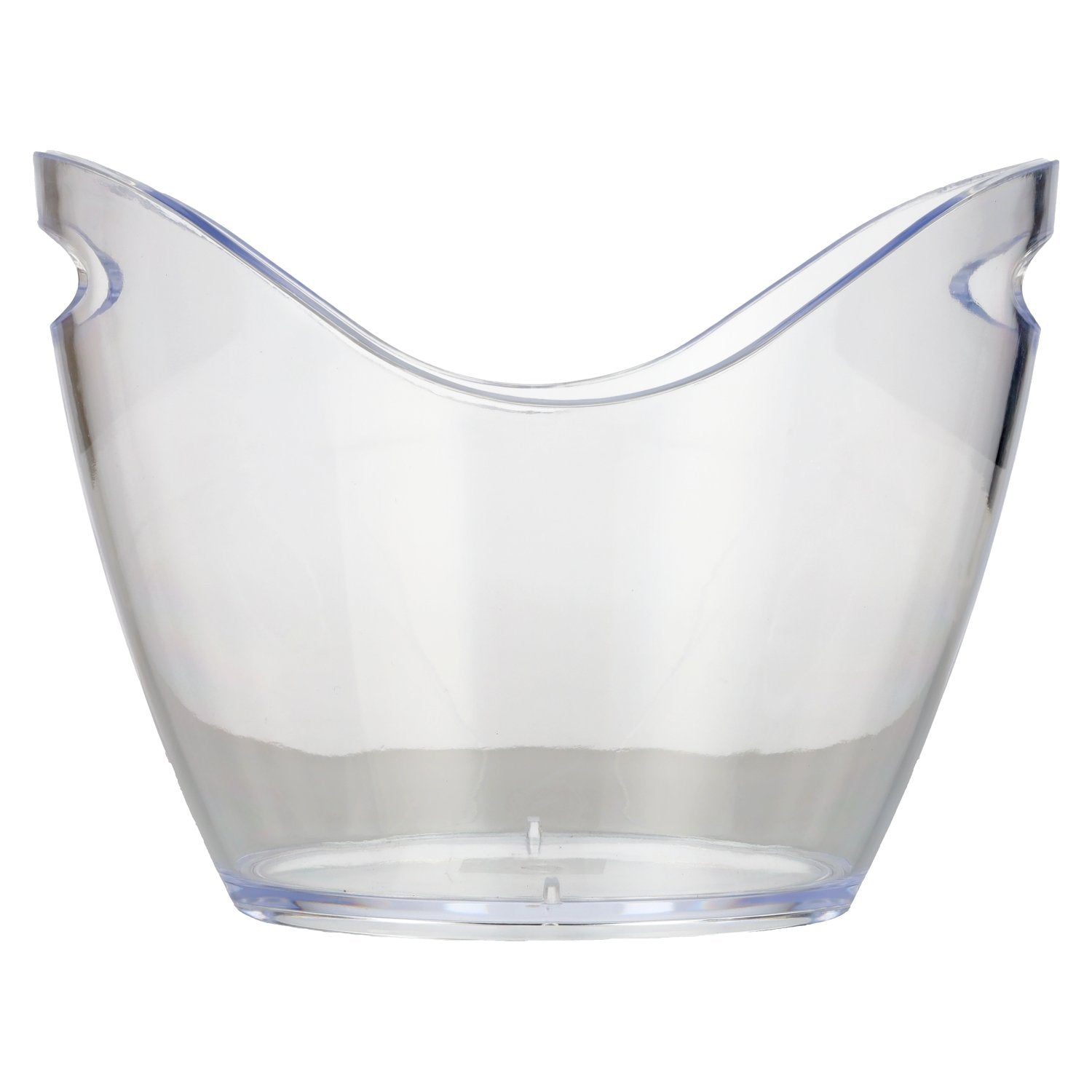 Bac à glace en forme de bateau, 4 l, 1 pièce