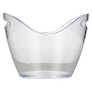 Bac à glace en forme de bateau, 4 l, 1 pièce