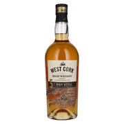 West Cork 5-Year-Old Pot Still Irish Whiskey 43% vol. 0.7 l