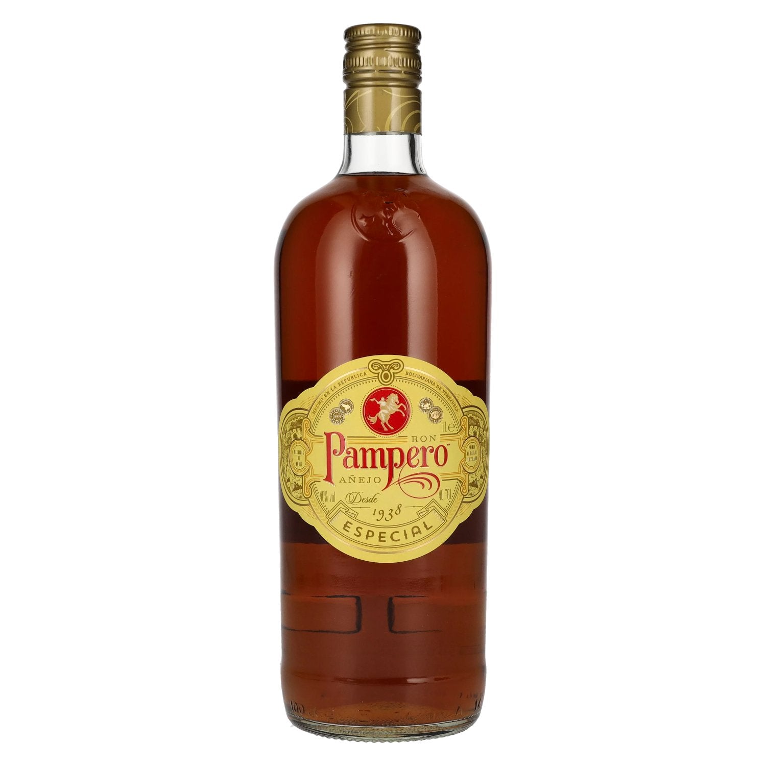 Pampero Añejo ESPECIAL 40% vol. 1l