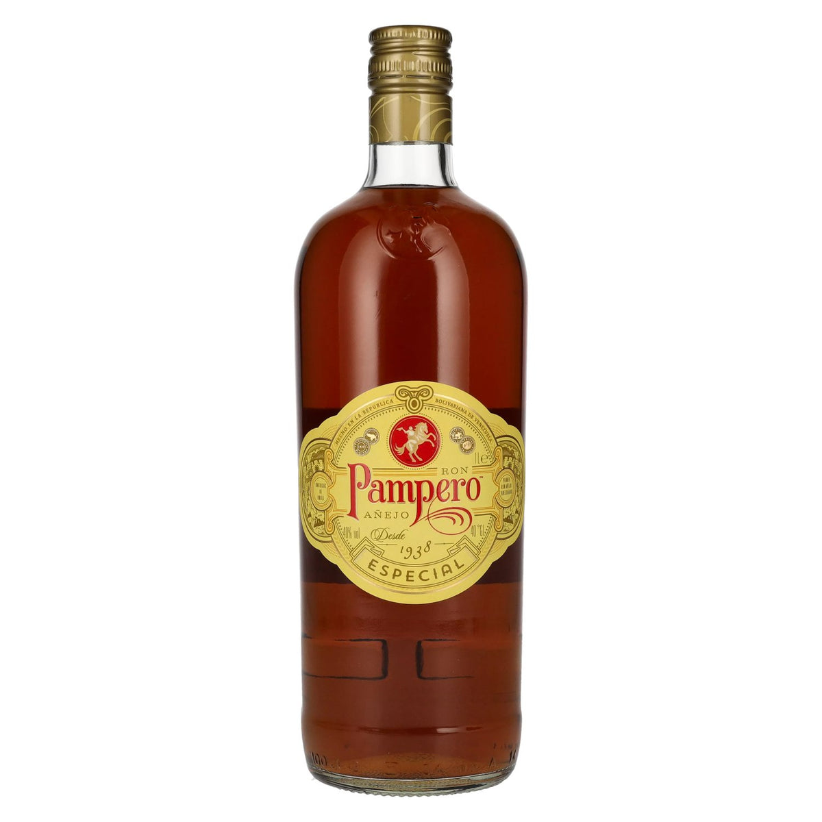 Pampero Añejo ESPECIAL 40% vol. 1l