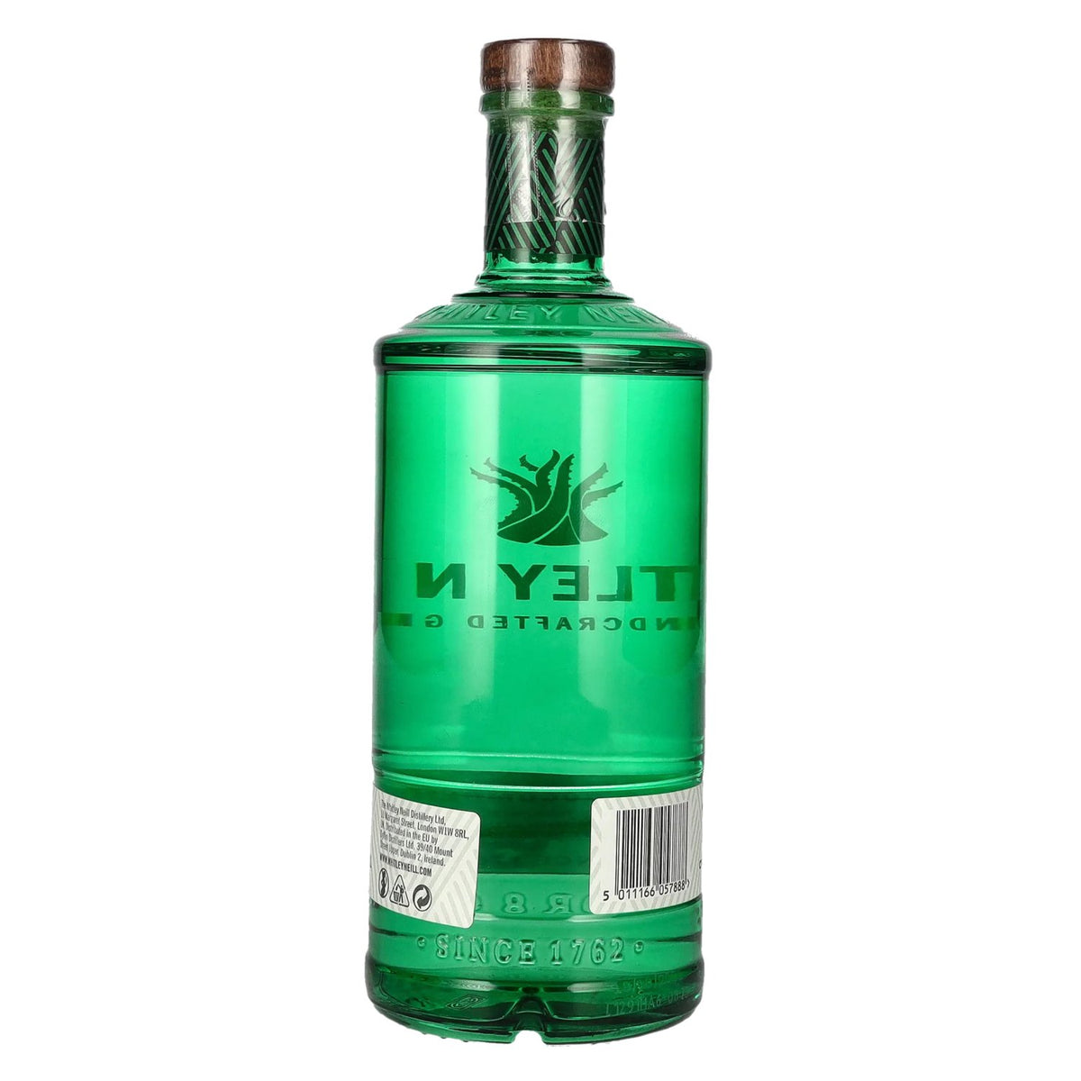 Whitley Neill ALOE AND CUCUMBER GIN 43% Vol. 0,7l