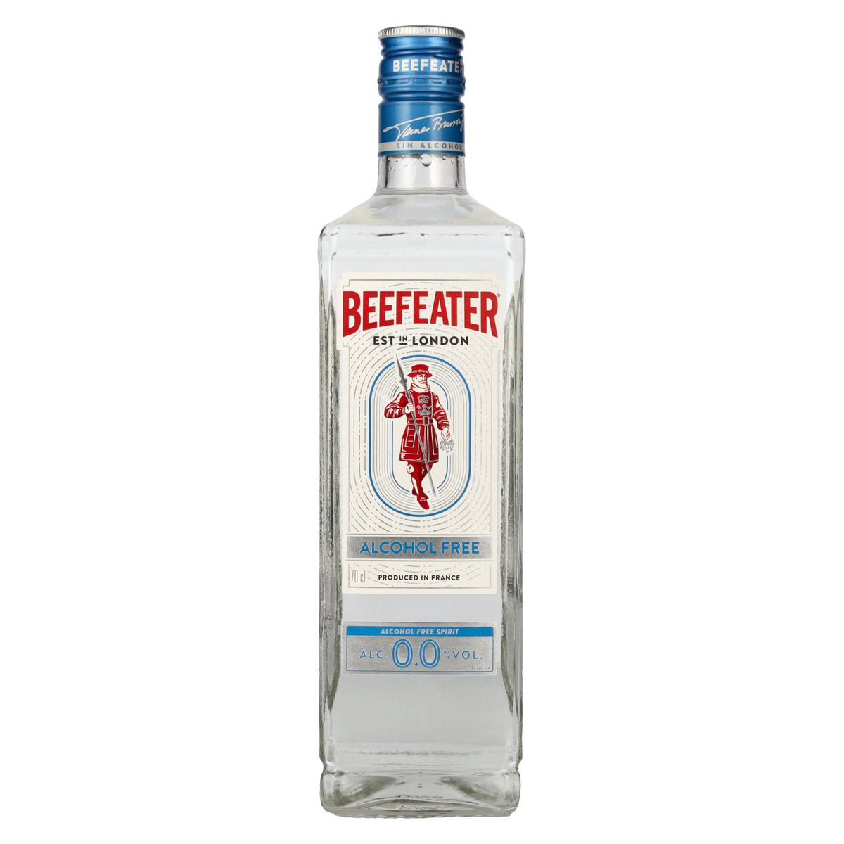 Beefeater sans alcool 0,0 0,7 l