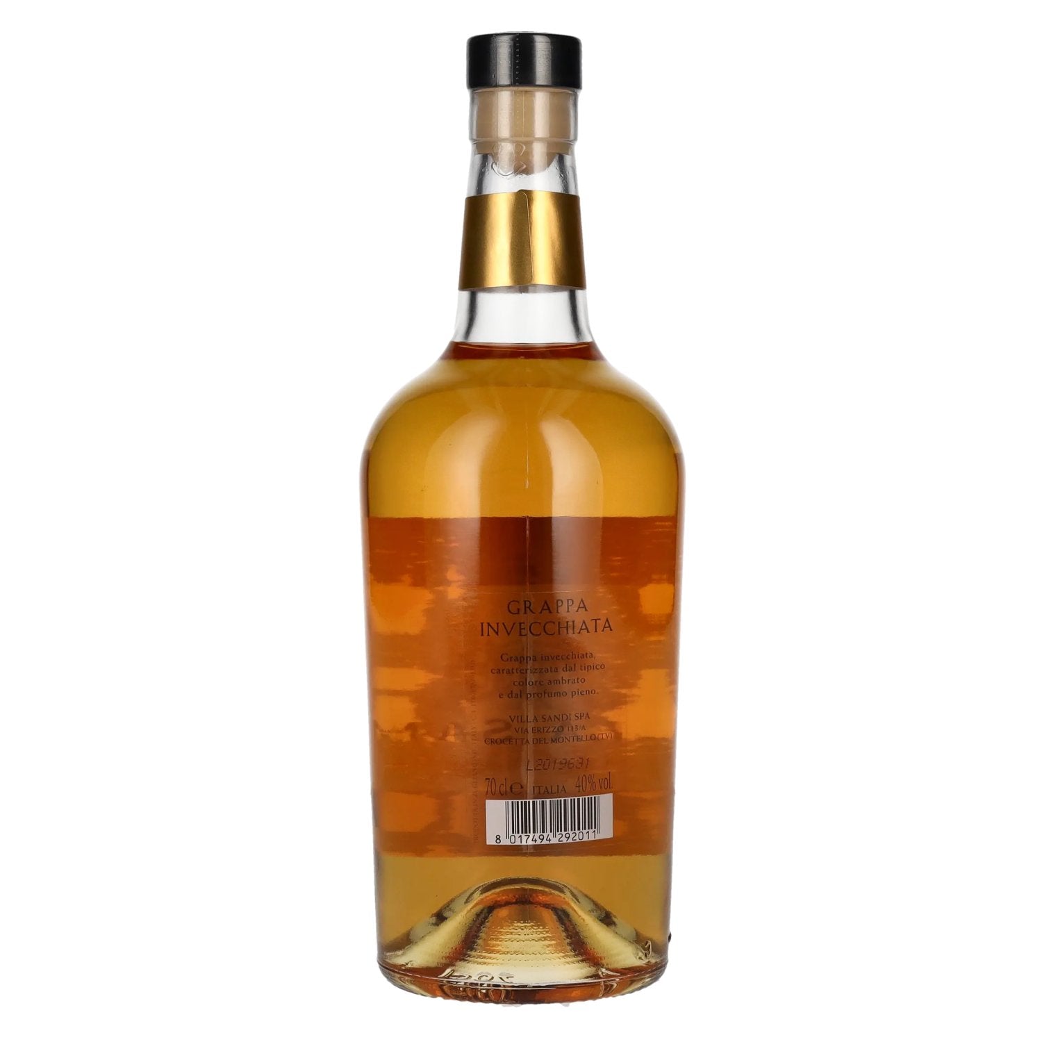 Villa Sandi ORIS Aged Grappa 40% vol. 0.7 l