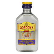 Gordon's London Dry Gin 37,5% Vol. 0,05l PET
