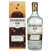 Edinburgh TIRAMISU Dry Gin 43% Vol. 0,7l in gift box
