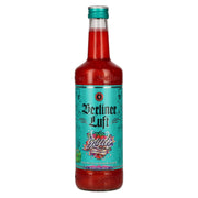 Berliner Luft GLITTER ERDBEERE The Fresh Peppermint Liqueur 18% Vol. 0,7l