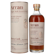 Arran Single Malt SHERRY CASK The Bodega 55,8% Vol. 0,7l in Geschenkbox