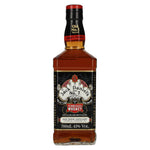 Jack Daniel's Sour Mash Tennessee Whiskey LEGACY EDITION No. 2 - BLACK DESIGN 43% Vol. 0,7l