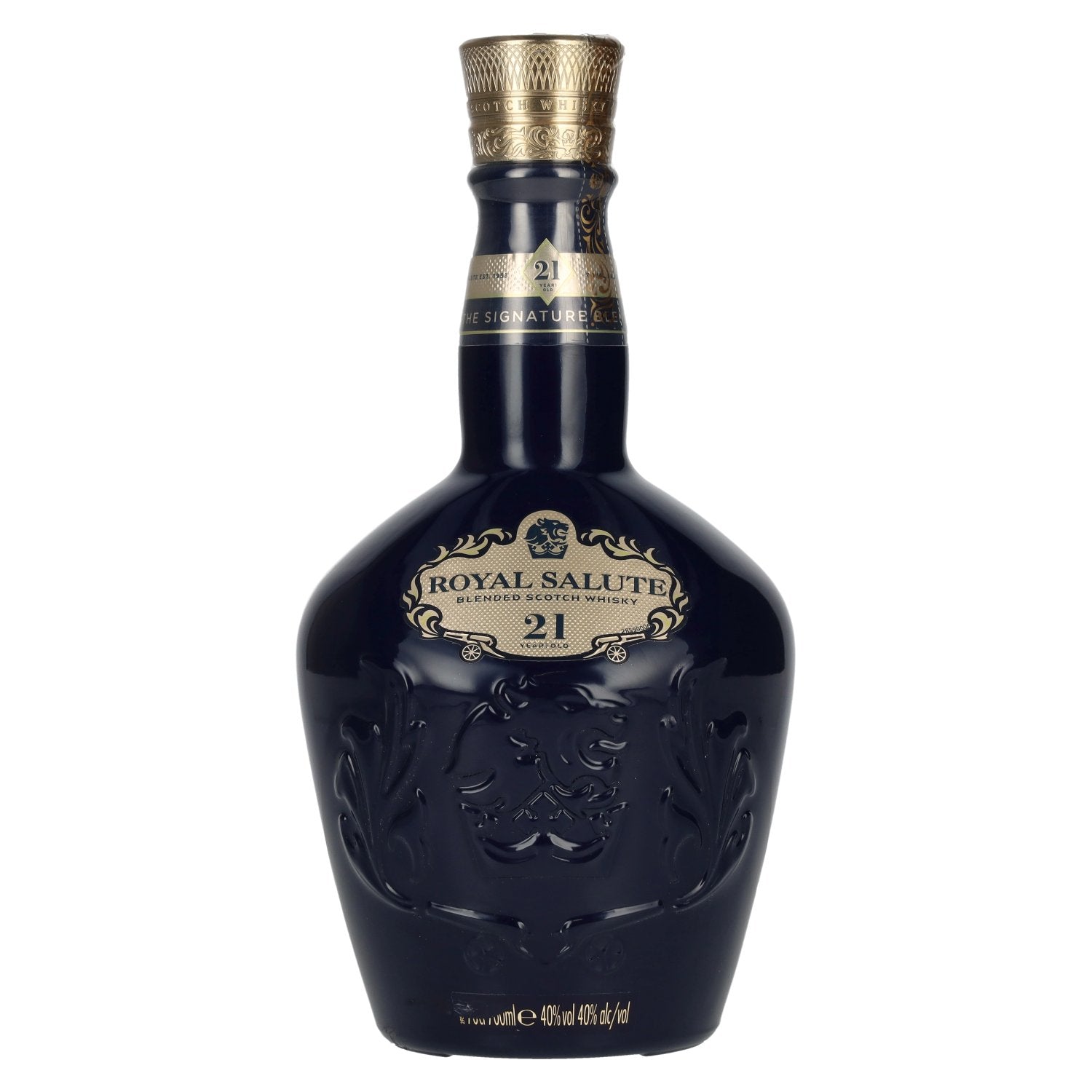 Royal Salute 21 Years Old THE SIGNATURE BLEND 40% ABV 0.7l