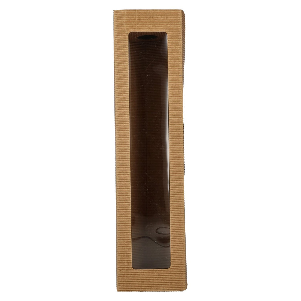 NATUR open-wave gift box, single pack, 38 cm