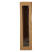 NATUR open-wave gift box, single pack, 38 cm