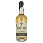Copeland Distillery Merchant’s Quay Banyuls &amp; PX Cask Green Label Irish Whiskey 40% ABV 0.7l