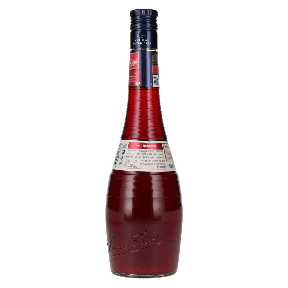 Bols Strawberry Liqueur 17% Vol. 0,7l