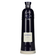 KOMOS Tequila Añejo Cristalino 100% de Agave Azul 40% vol. 0,7l