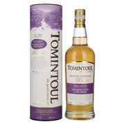 Tomintoul Small Batch Amarone Wine Cask Finish 40% Vol. 0,7l in Geschenkbox